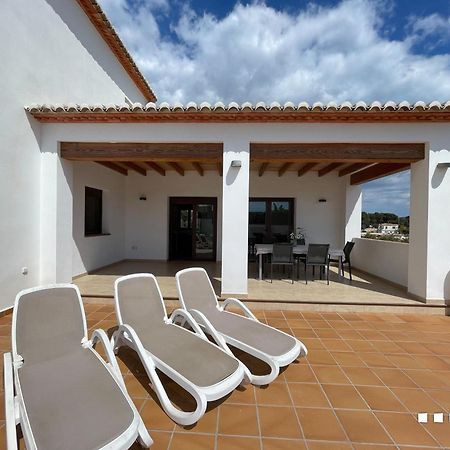 Vh Costablanca - Pinets Villa Calpe Eksteriør billede