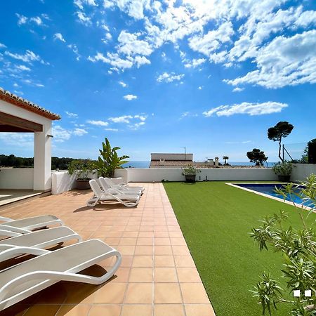 Vh Costablanca - Pinets Villa Calpe Eksteriør billede