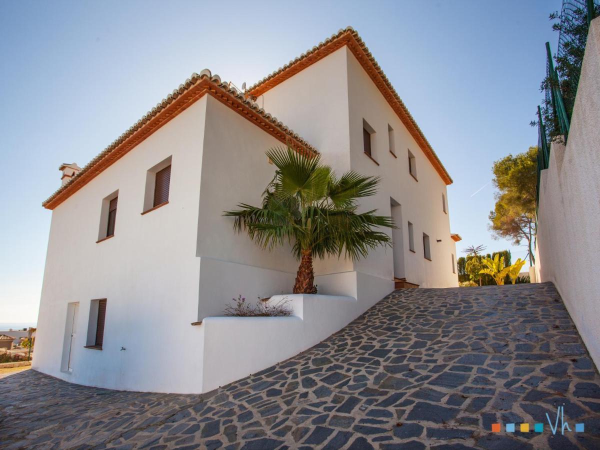 Vh Costablanca - Pinets Villa Calpe Eksteriør billede