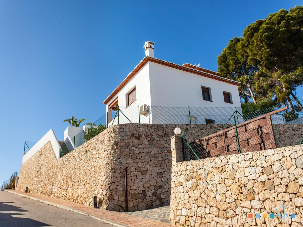 Vh Costablanca - Pinets Villa Calpe Eksteriør billede