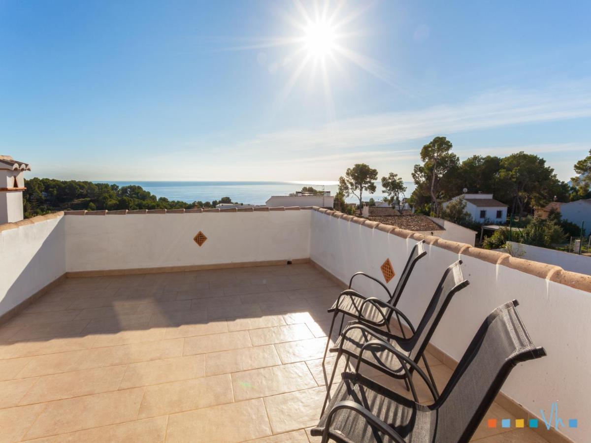 Vh Costablanca - Pinets Villa Calpe Eksteriør billede