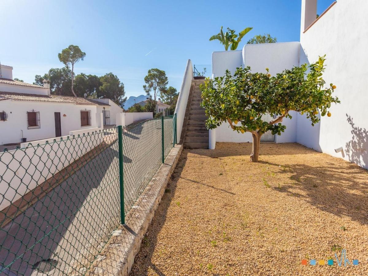 Vh Costablanca - Pinets Villa Calpe Eksteriør billede