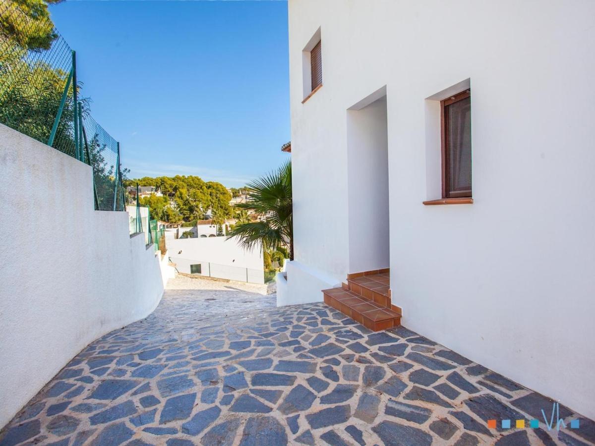 Vh Costablanca - Pinets Villa Calpe Eksteriør billede