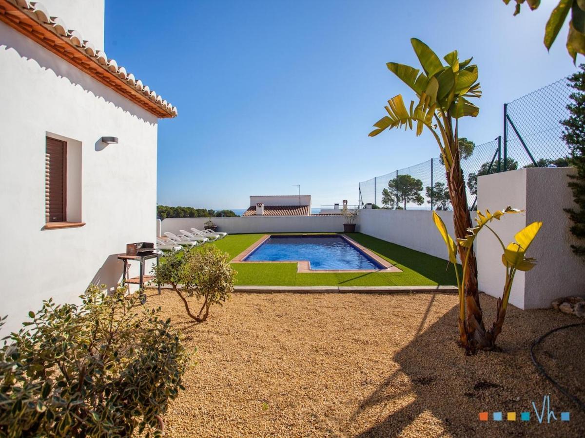 Vh Costablanca - Pinets Villa Calpe Eksteriør billede