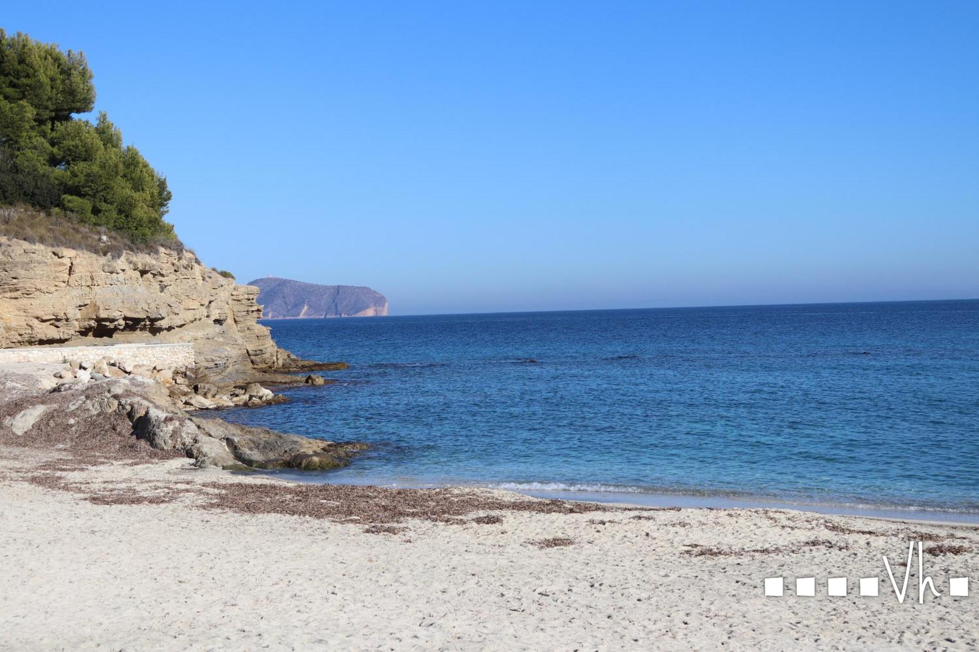 Vh Costablanca - Pinets Villa Calpe Eksteriør billede