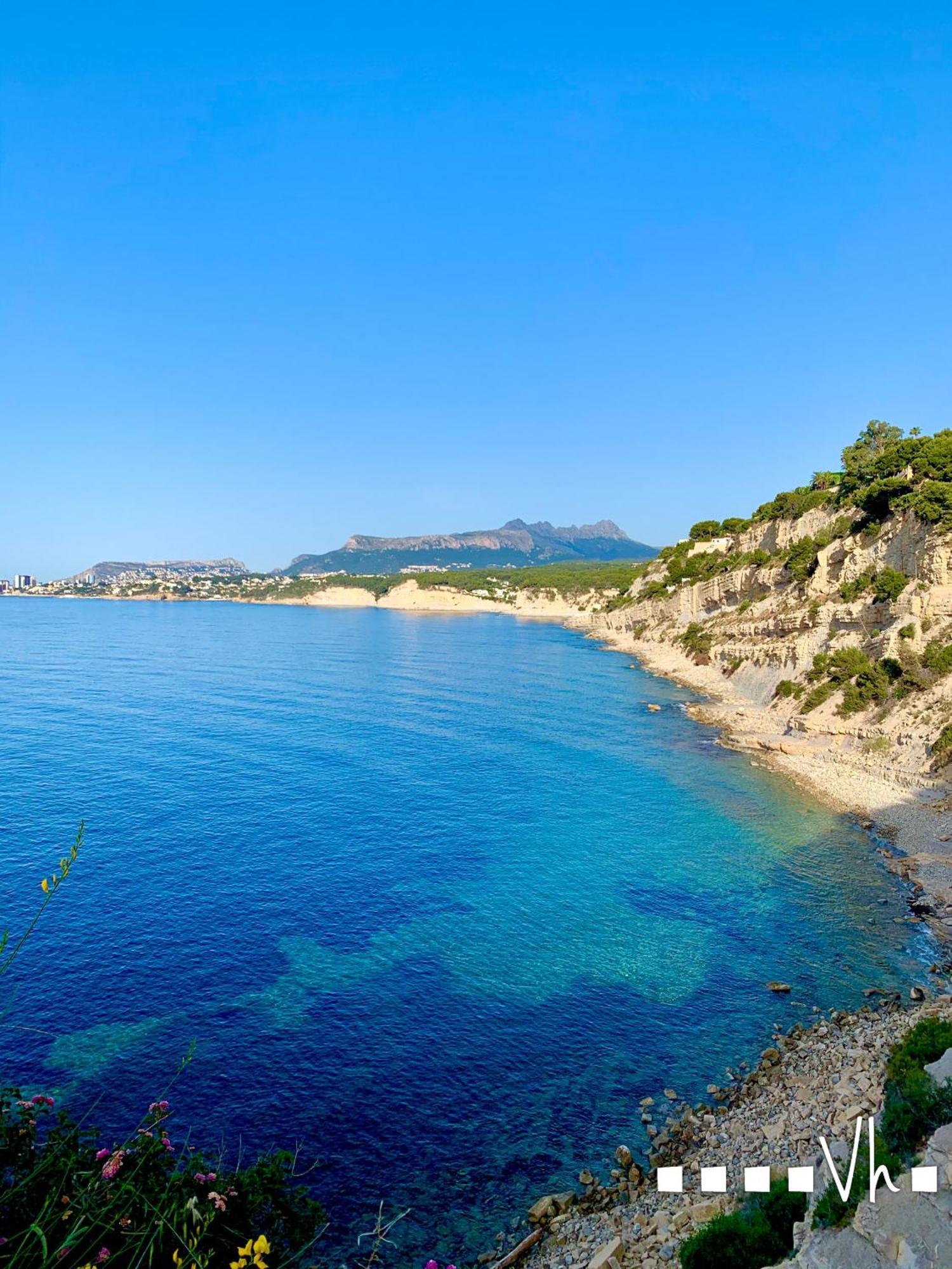 Vh Costablanca - Pinets Villa Calpe Eksteriør billede