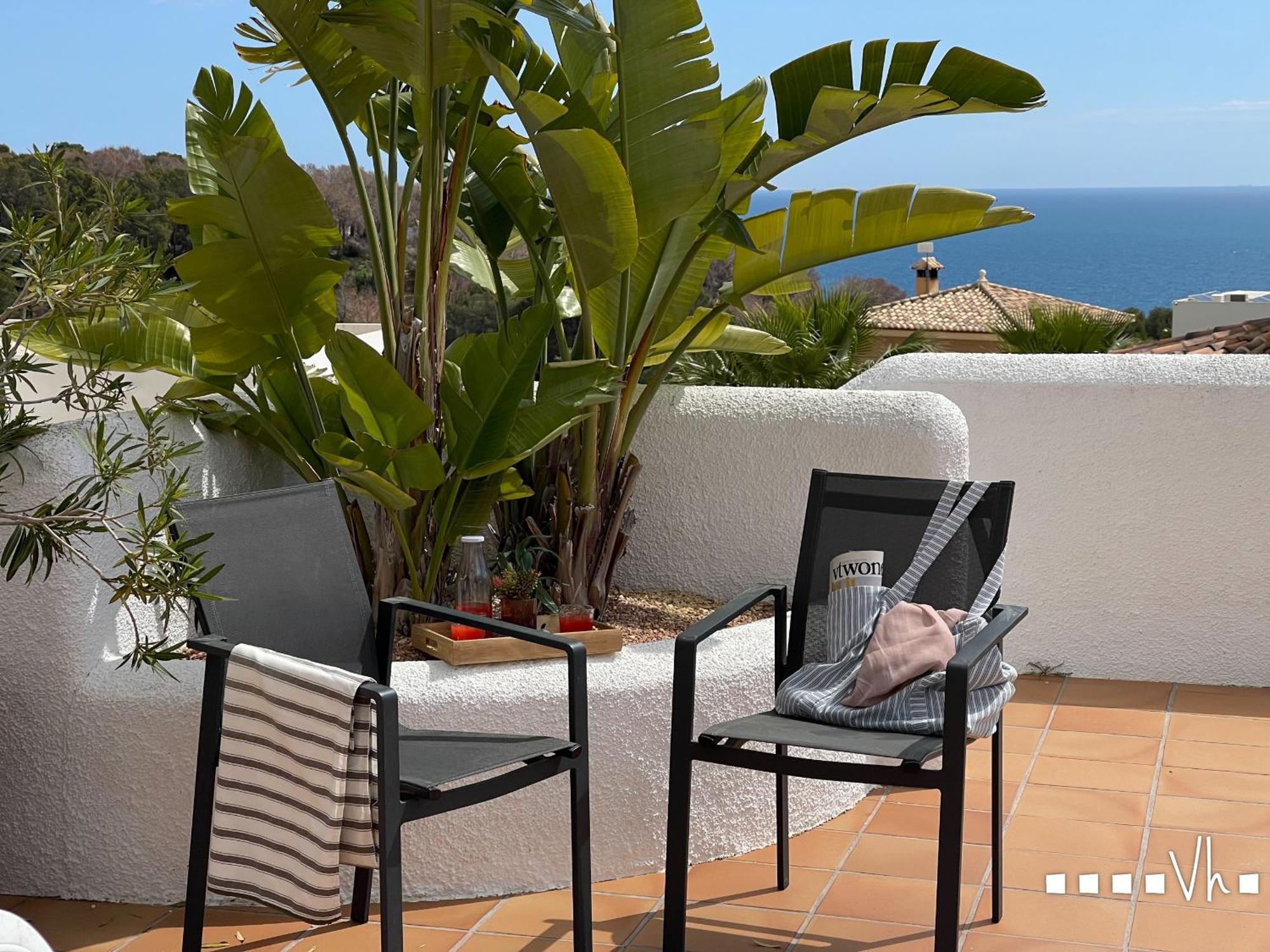 Vh Costablanca - Pinets Villa Calpe Eksteriør billede