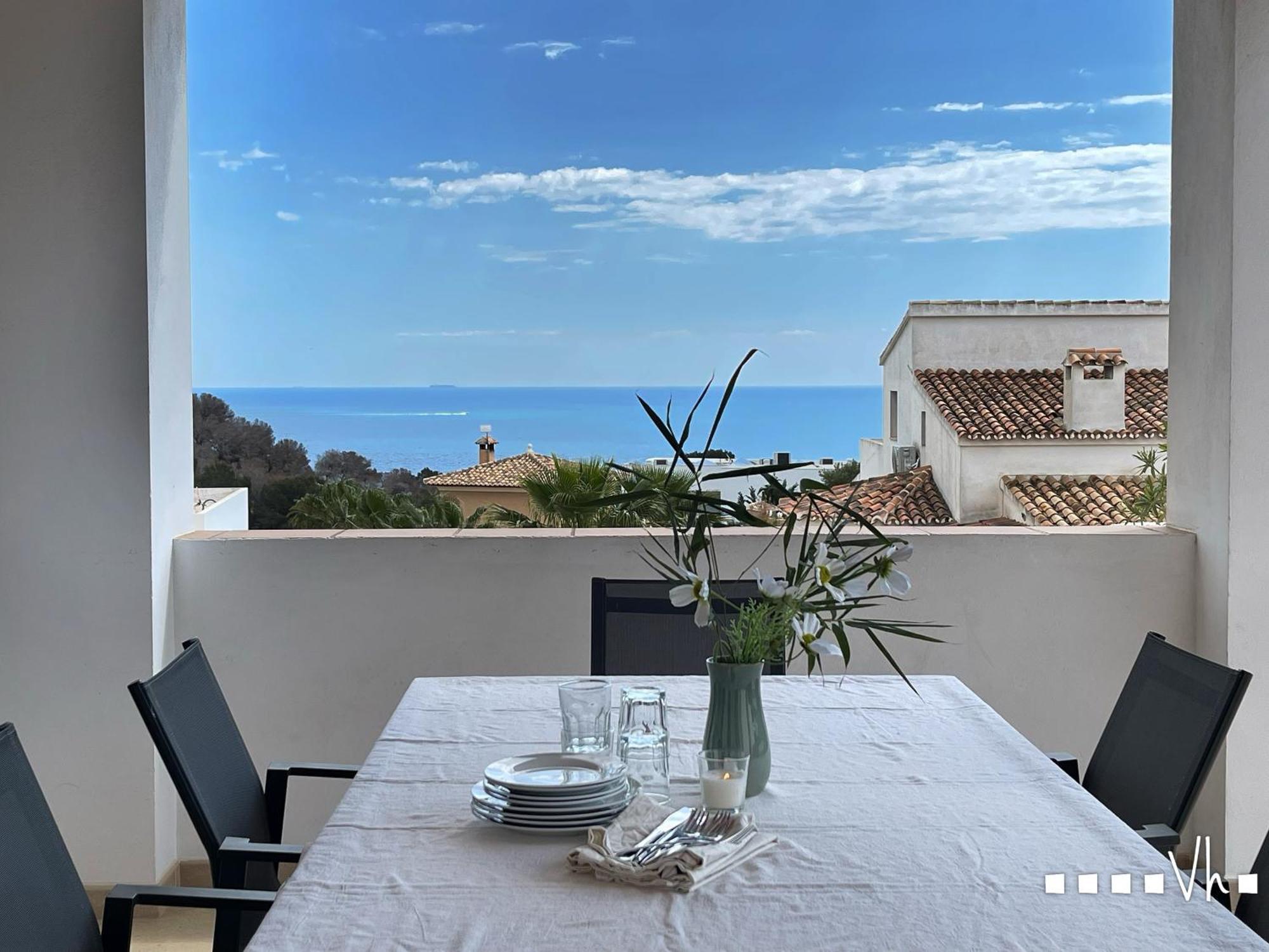 Vh Costablanca - Pinets Villa Calpe Eksteriør billede