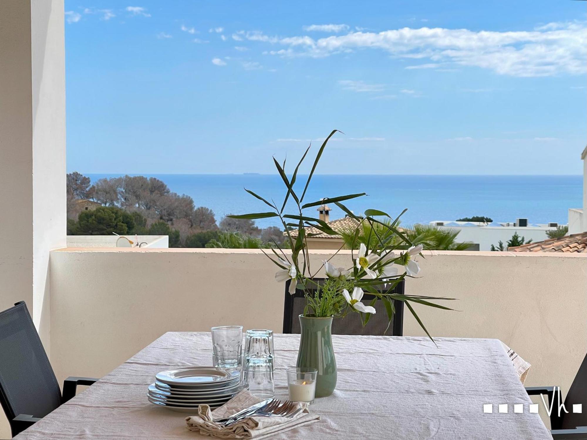 Vh Costablanca - Pinets Villa Calpe Eksteriør billede