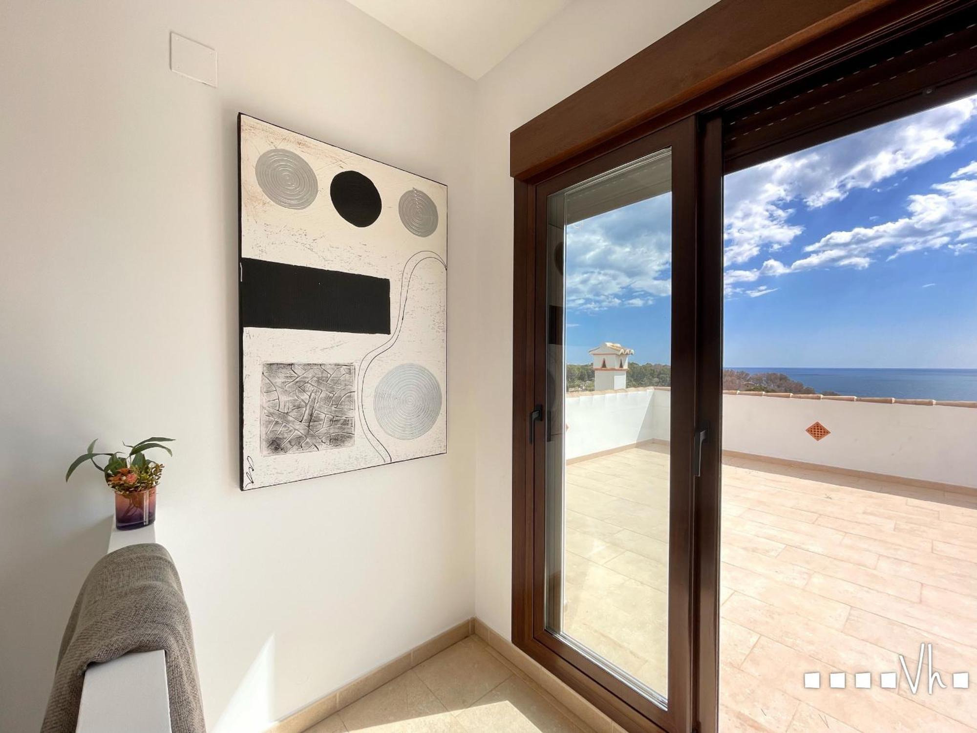 Vh Costablanca - Pinets Villa Calpe Eksteriør billede