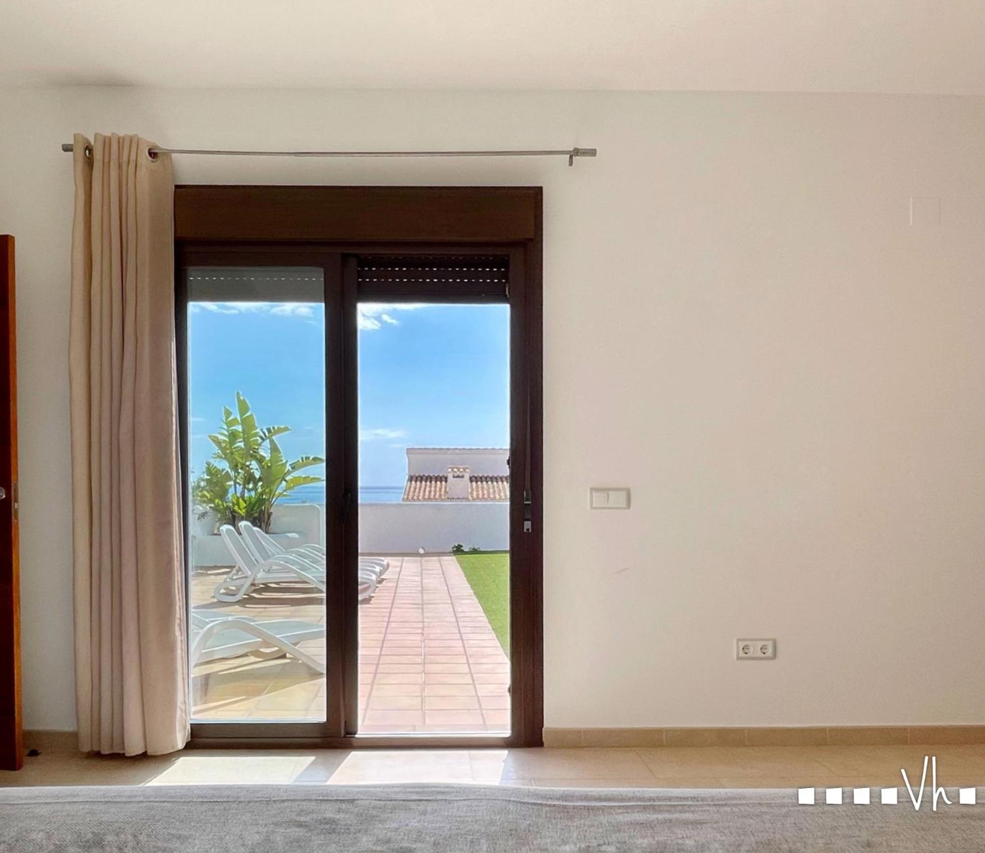 Vh Costablanca - Pinets Villa Calpe Eksteriør billede