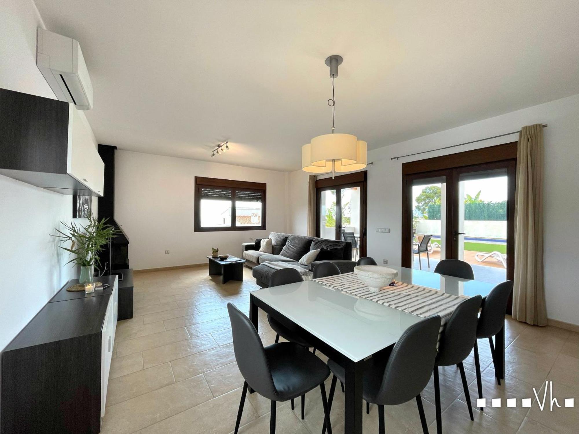 Vh Costablanca - Pinets Villa Calpe Eksteriør billede