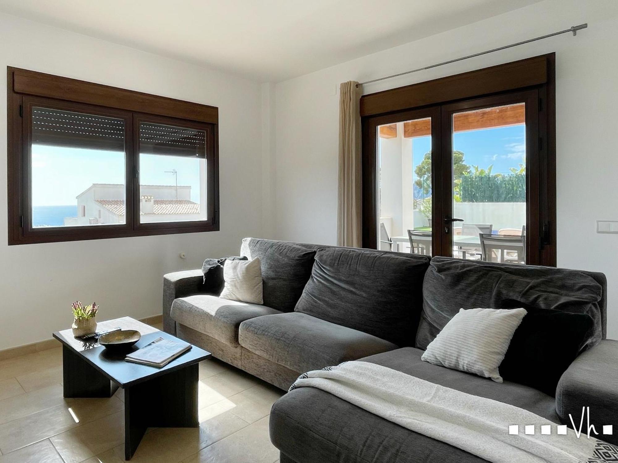 Vh Costablanca - Pinets Villa Calpe Eksteriør billede