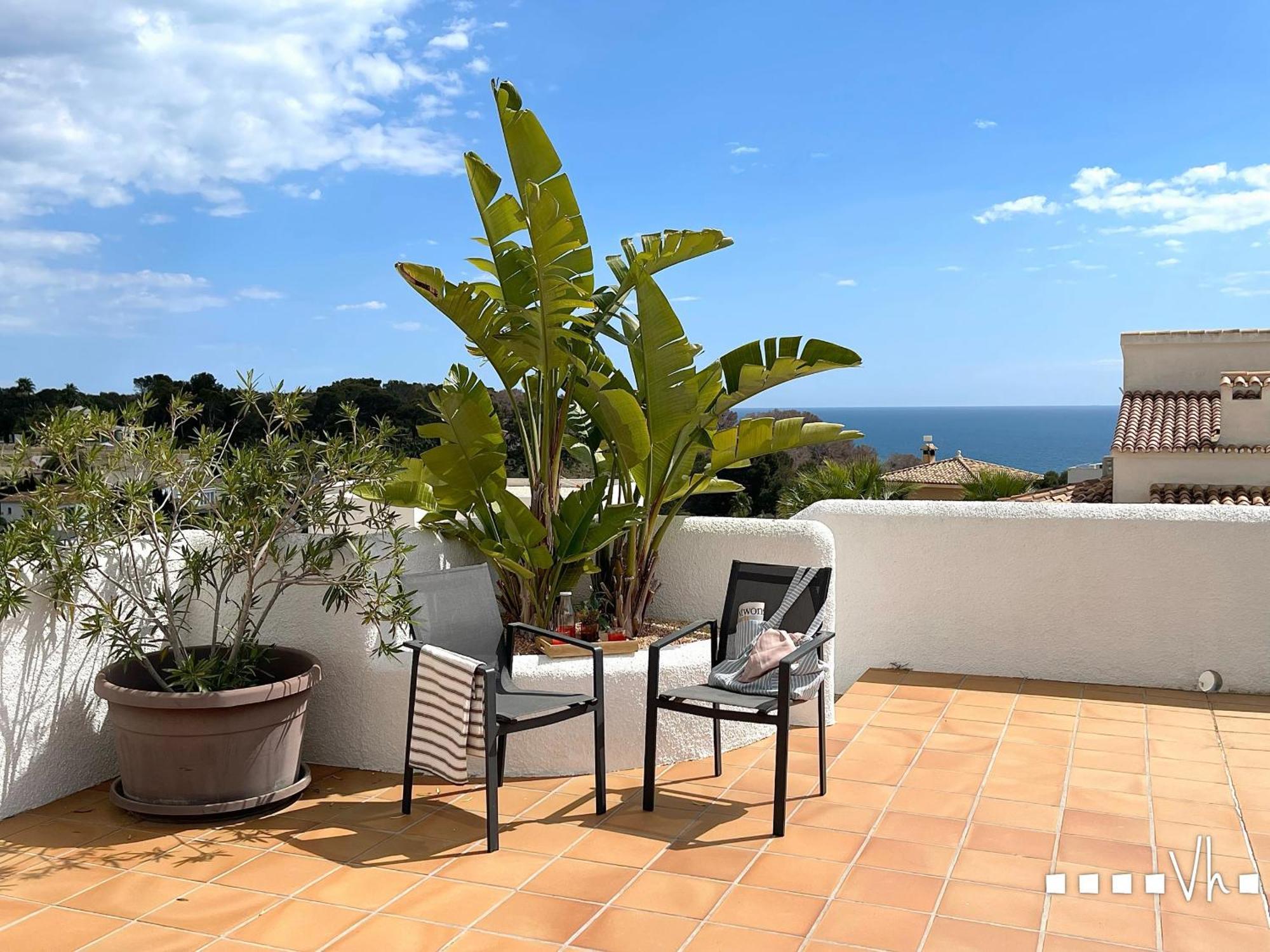 Vh Costablanca - Pinets Villa Calpe Eksteriør billede