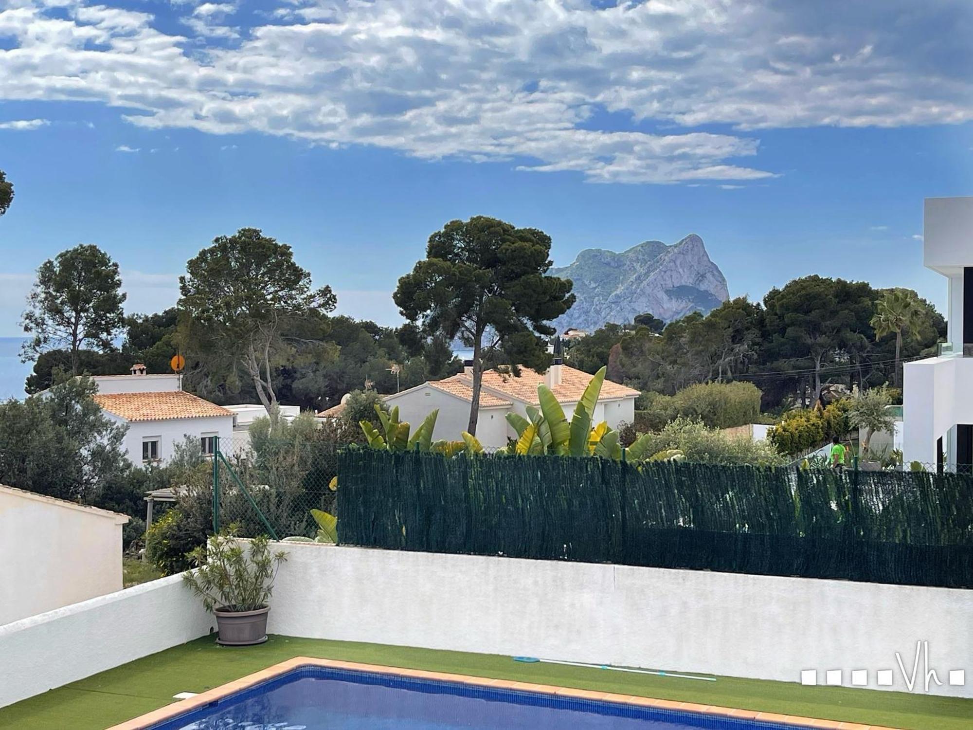 Vh Costablanca - Pinets Villa Calpe Eksteriør billede