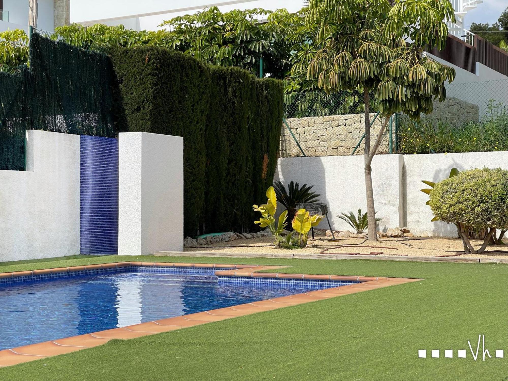 Vh Costablanca - Pinets Villa Calpe Eksteriør billede