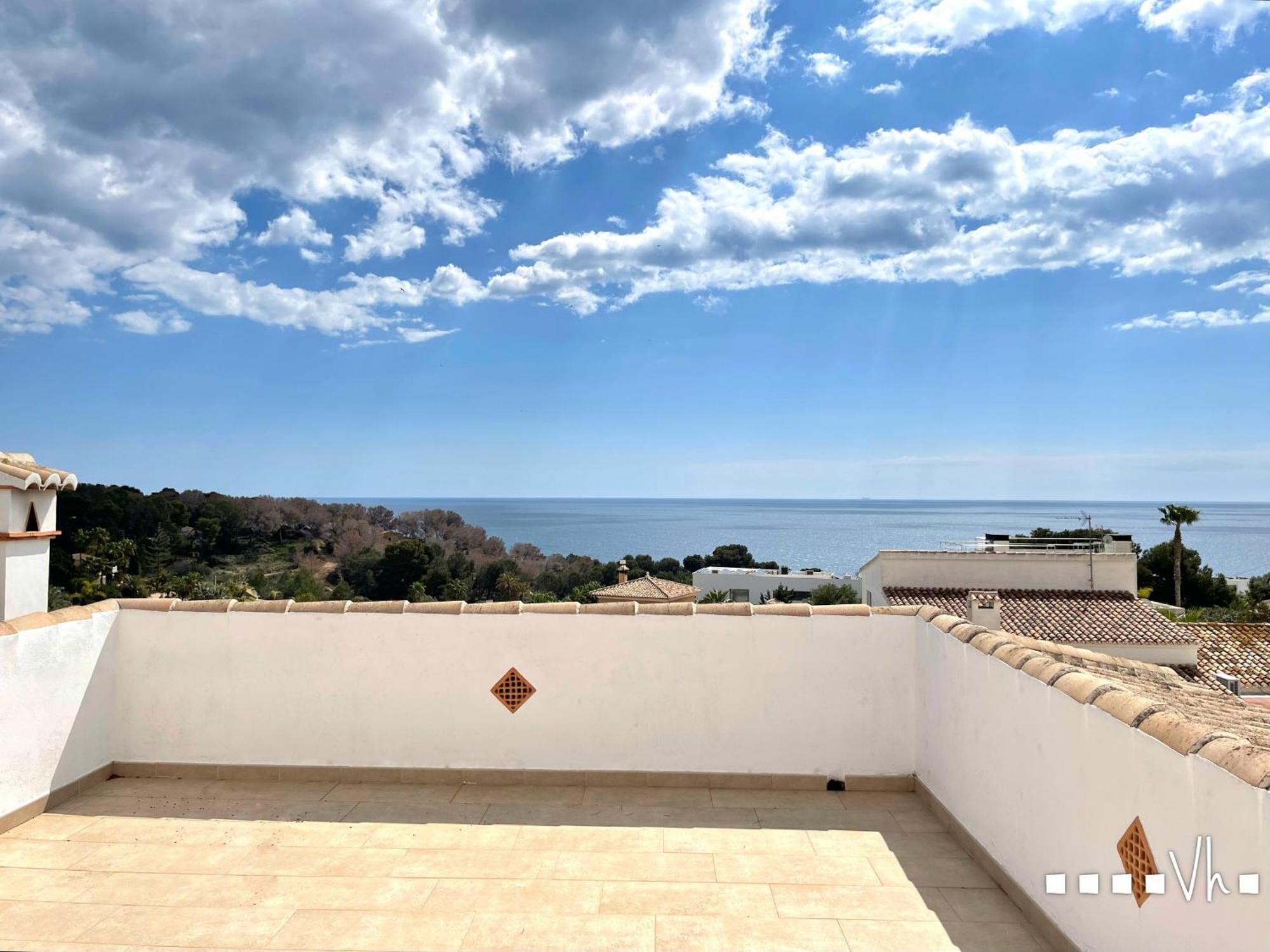 Vh Costablanca - Pinets Villa Calpe Eksteriør billede